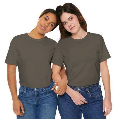 Ruby Ridge Unisex Jersey Short Sleeve Tee