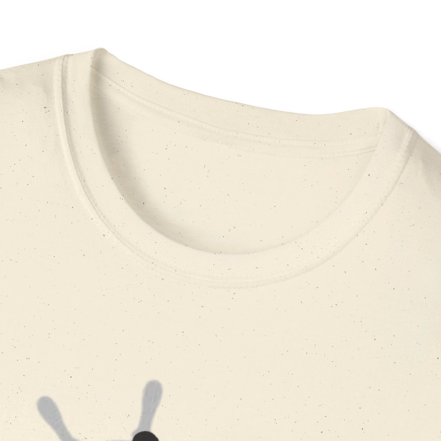 KO - The Front Fell Off II - Unisex Softstyle T-Shirt