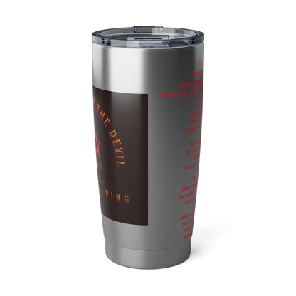 Sympathy From The Devil Vagabond 20oz Tumbler