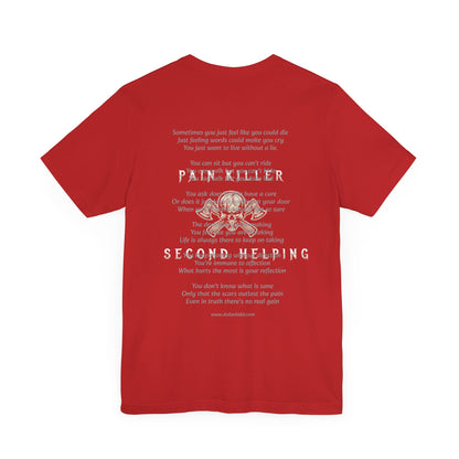 Pain Killer Unisex Jersey Short Sleeve Tee