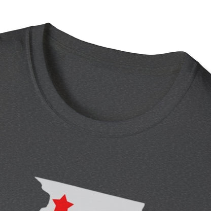 Milledgeville Illinois - Unisex Softstyle T-Shirt