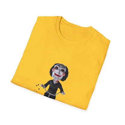 Saw 3 - Unisex Softstyle T-Shirt