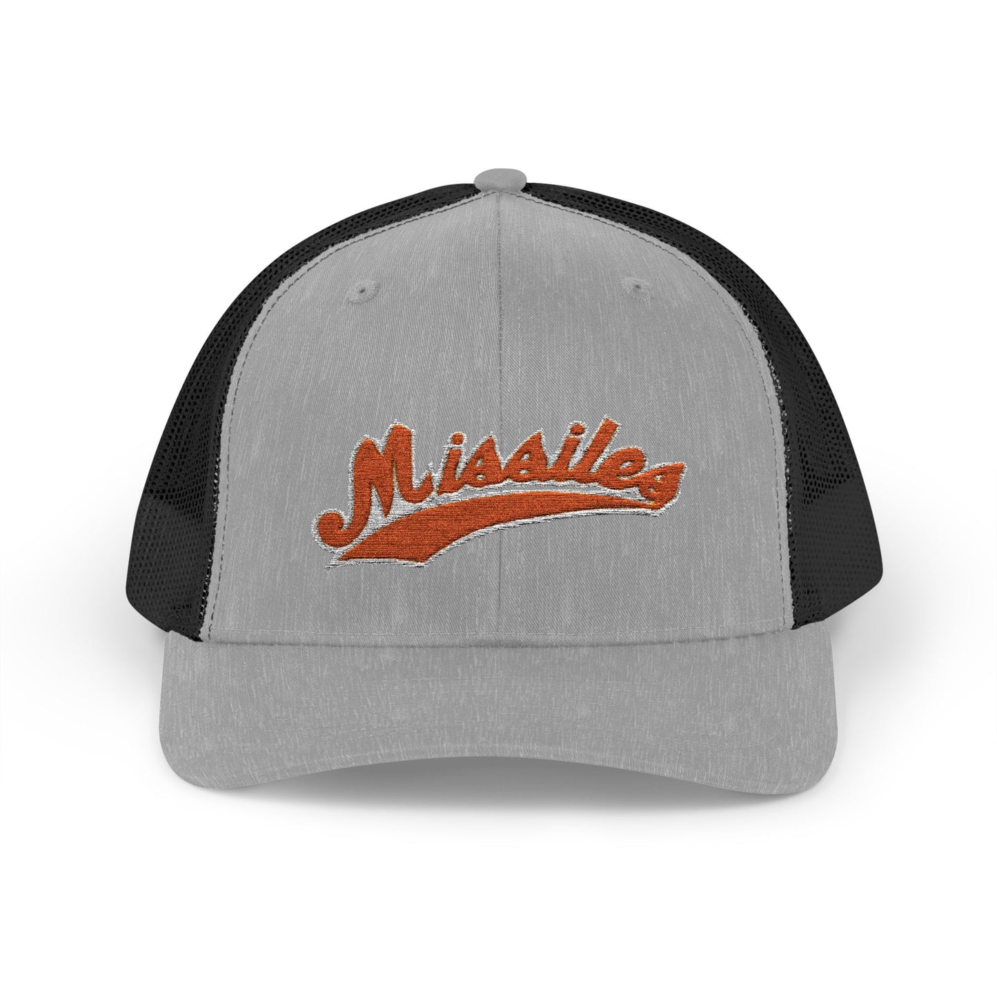 Missiles Snapback Trucker Cap