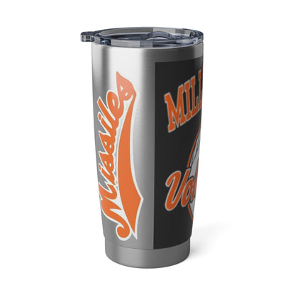 Missiles Volleyball 04 Vagabond 20oz Tumbler