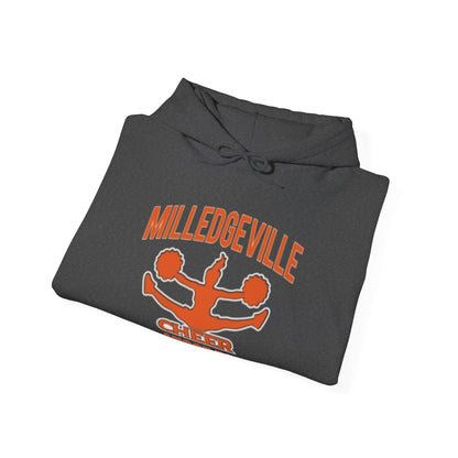 Missiles Cheer 05 (FRONT ONLY) Unisex Heavy Blend™ Hooded Sweatshirt