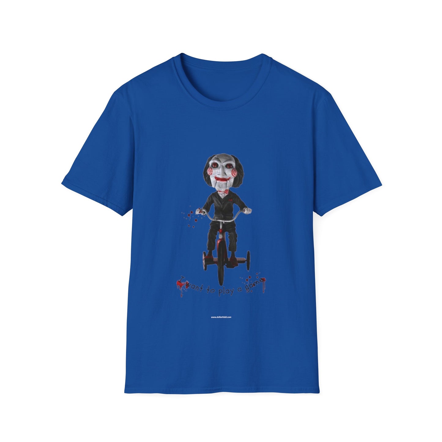 Saw 3 - Unisex Softstyle T-Shirt