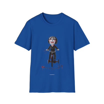Saw 3 - Unisex Softstyle T-Shirt