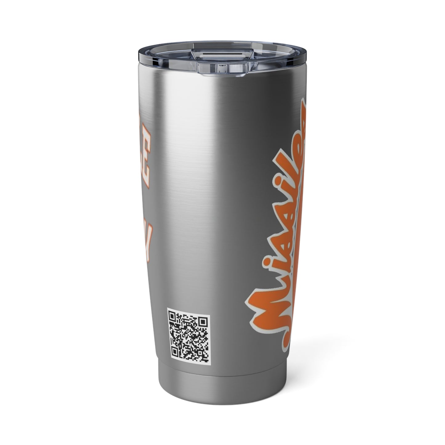 Missiles Volleyball 03 Vagabond 20oz Tumbler