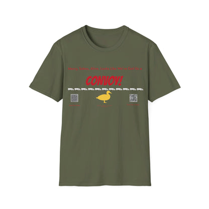 KO - CONVOY! - Unisex Softstyle T-Shirt