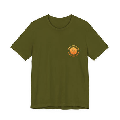 Second Helping - What's Left of Me - Unisex Jersey Short Sleeve Tee
