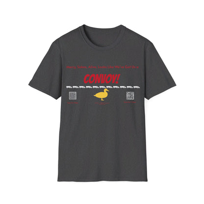 KO - CONVOY! - Unisex Softstyle T-Shirt