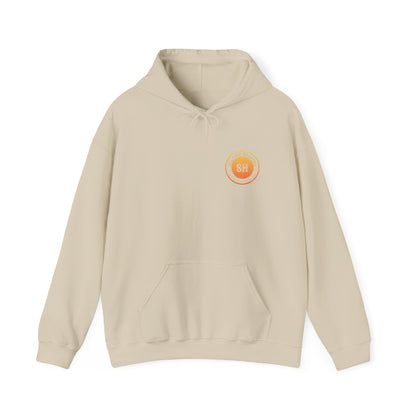 Second Helping - What's Left of Me - Unisex Heavy Blend™ Hooded Sweatshirt