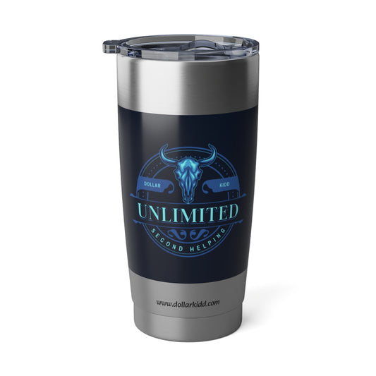 Unlimited Vagabond 20oz Tumbler