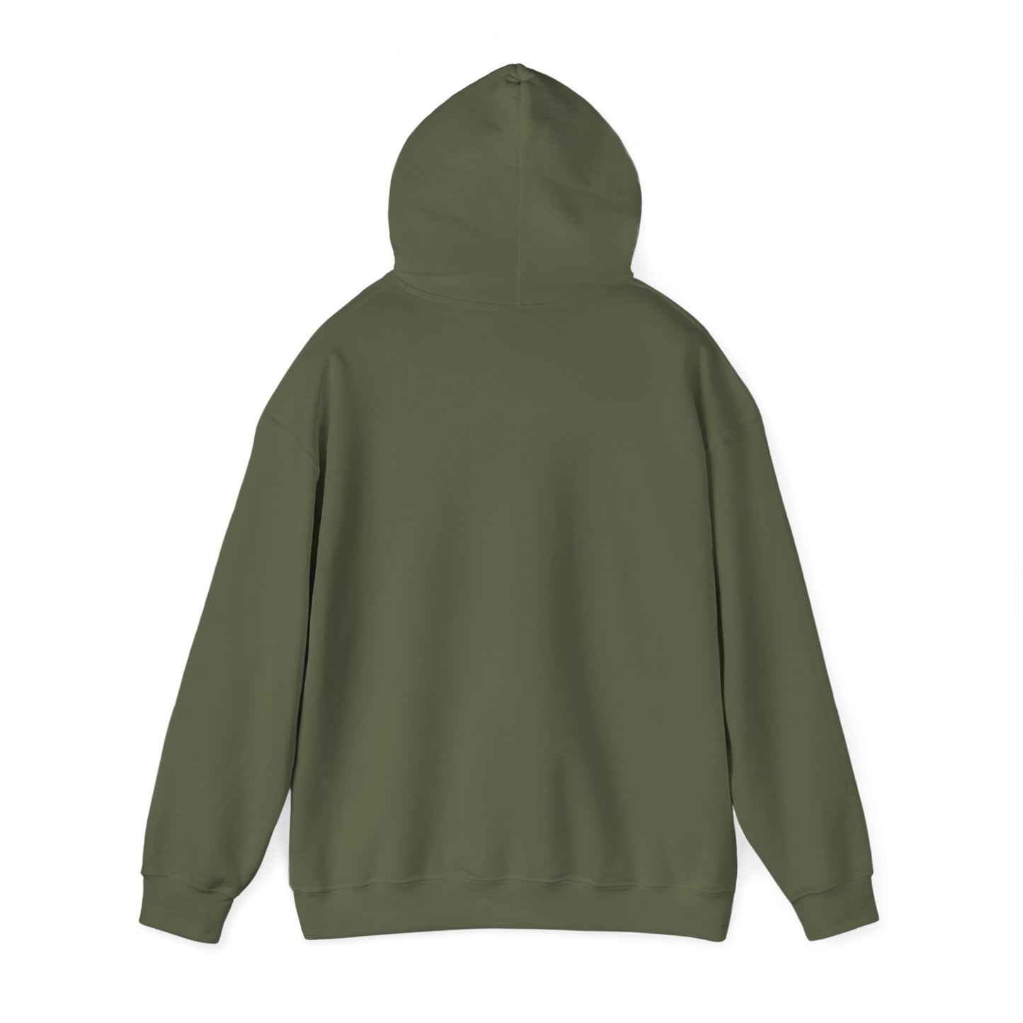 Gen X - 02 B Unisex Heavy Blend™ Hooded Sweatshirt