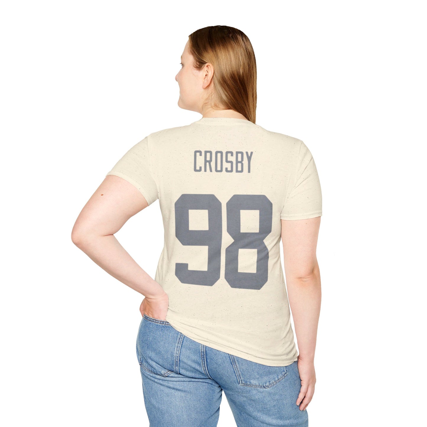 Crosby - Unisex Softstyle T-Shirt