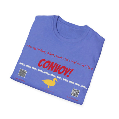 KO - CONVOY! - Unisex Softstyle T-Shirt