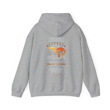 Hysteria - Unisex Heavy Blend™ Hooded Sweatshirt