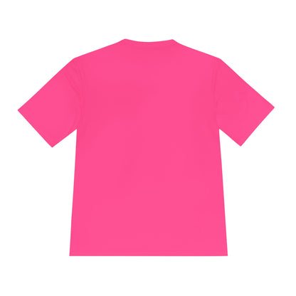 Focused on Our Future Unisex Moisture Wicking Tee