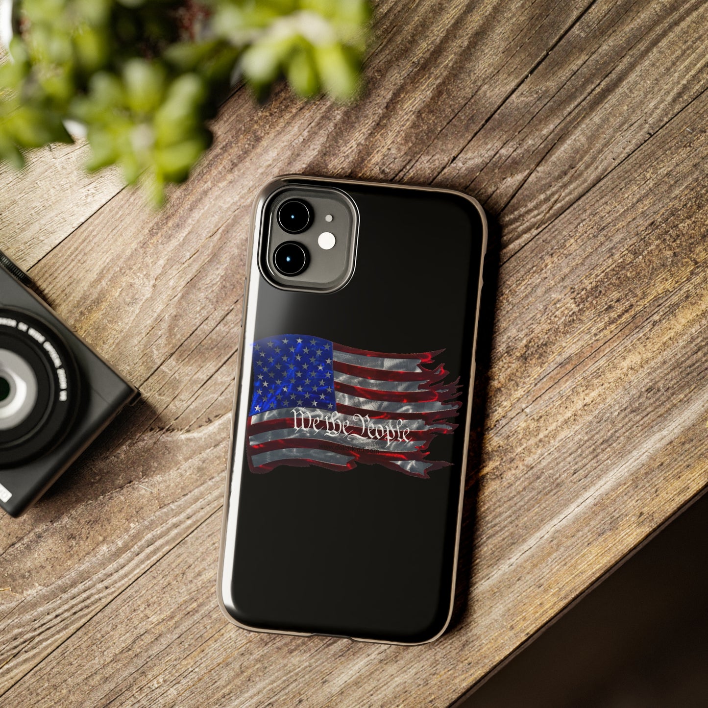 We The People FIVE Tough Phone Cases