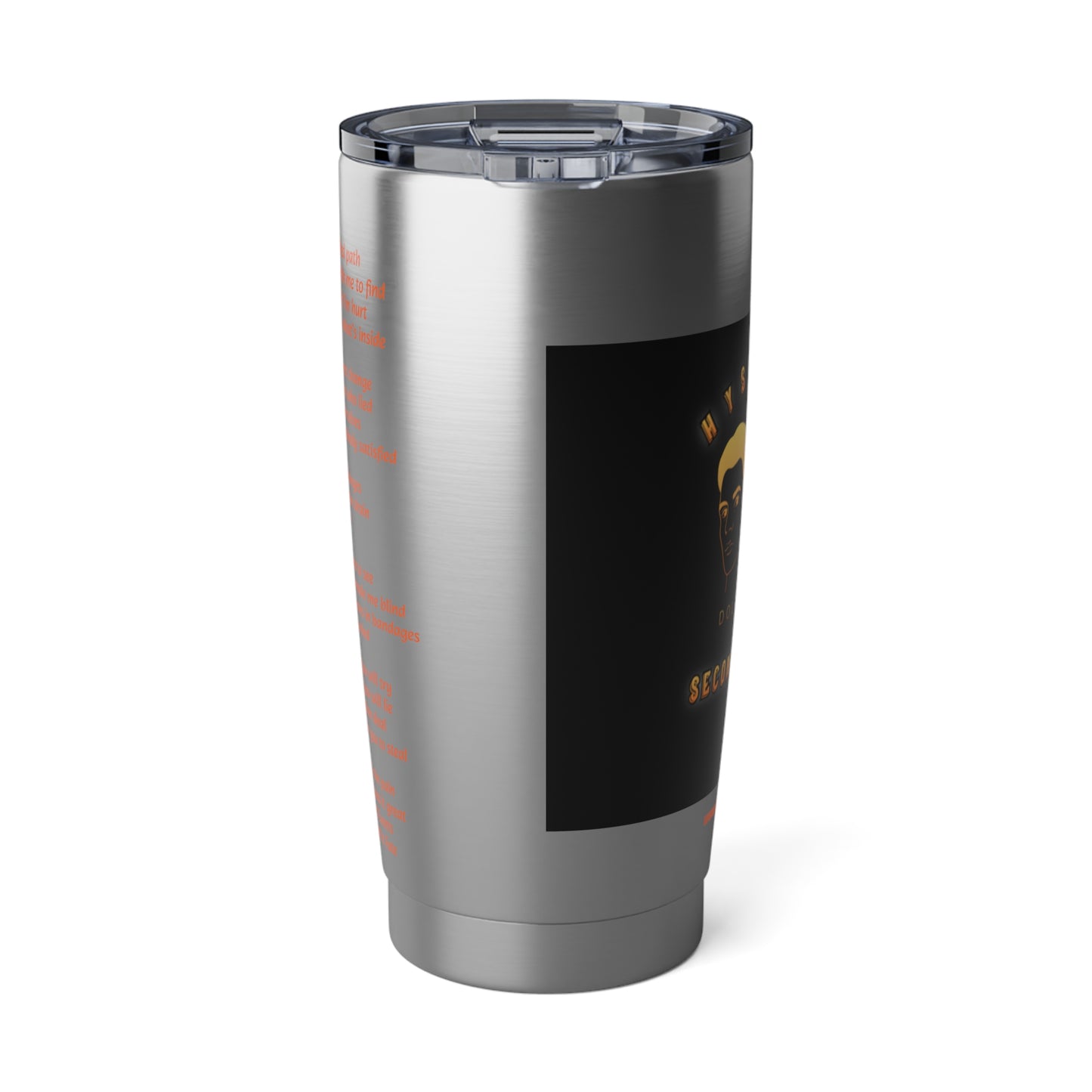 Hysteria Vagabond 20oz Tumbler