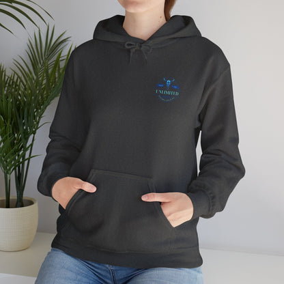 Unlimited Unisex Heavy Blend™ Hooded Sweatshirt