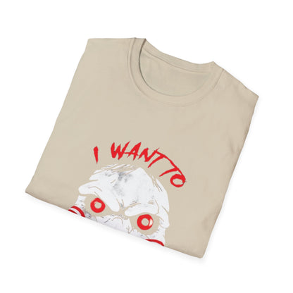 Saw 2 - Unisex Softstyle T-Shirt