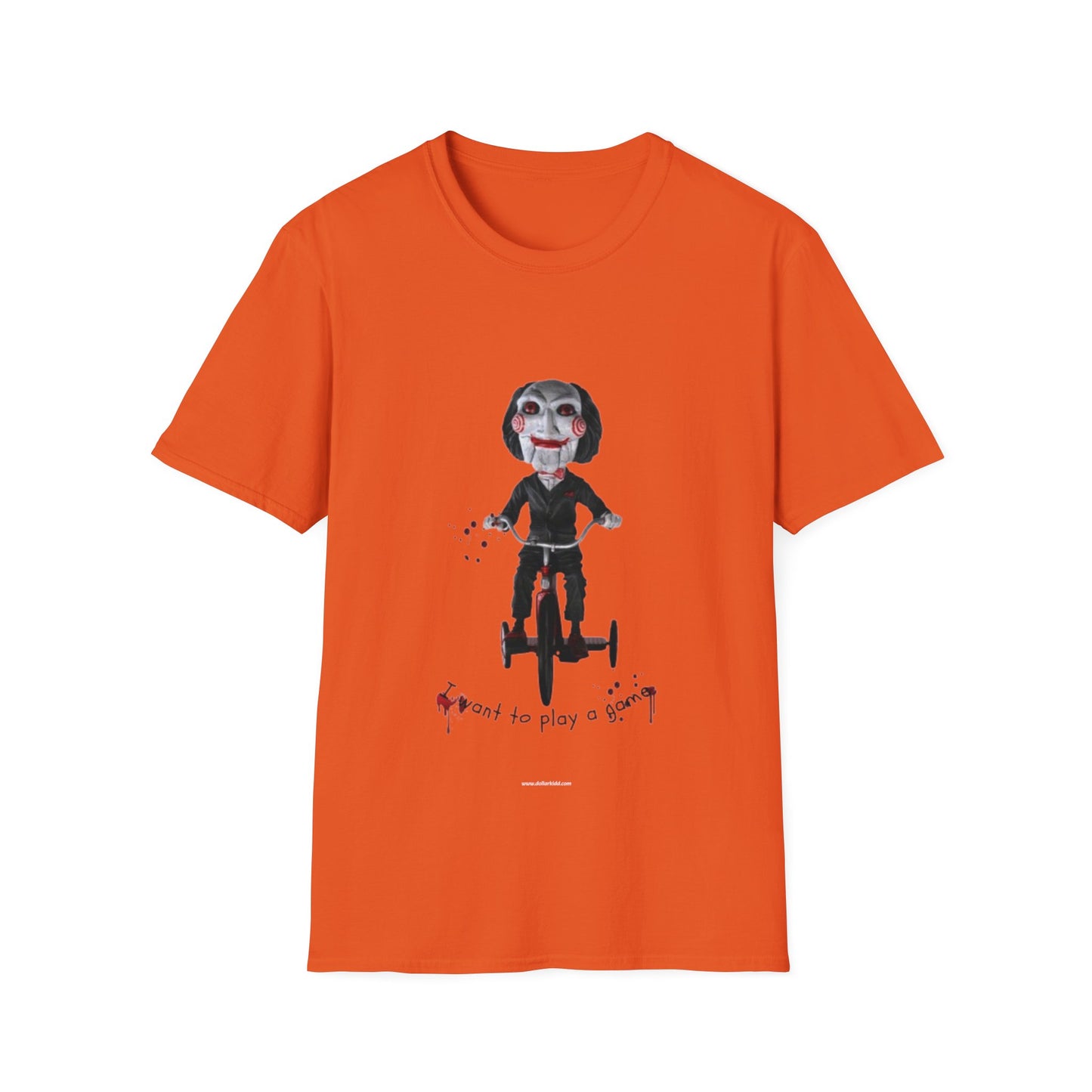 Saw 3 - Unisex Softstyle T-Shirt