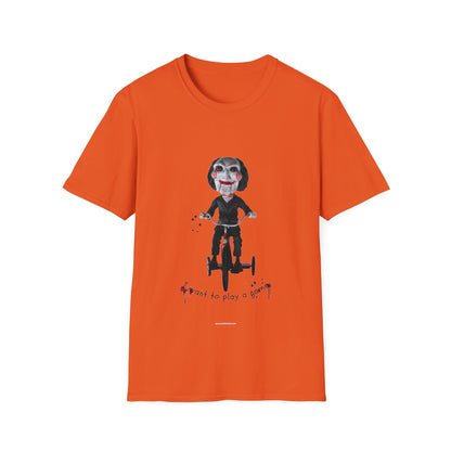 Saw 3 - Unisex Softstyle T-Shirt
