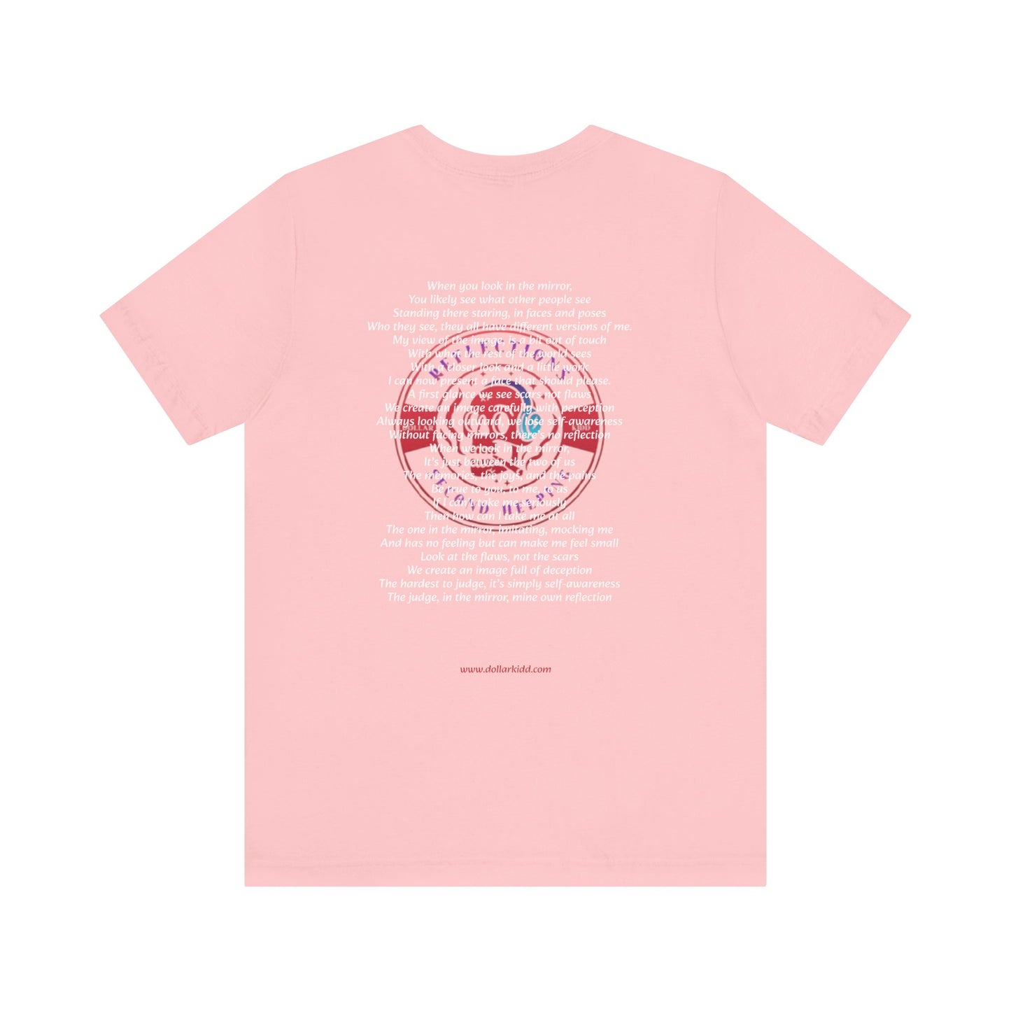 Reflections Unisex Jersey Short Sleeve Tee