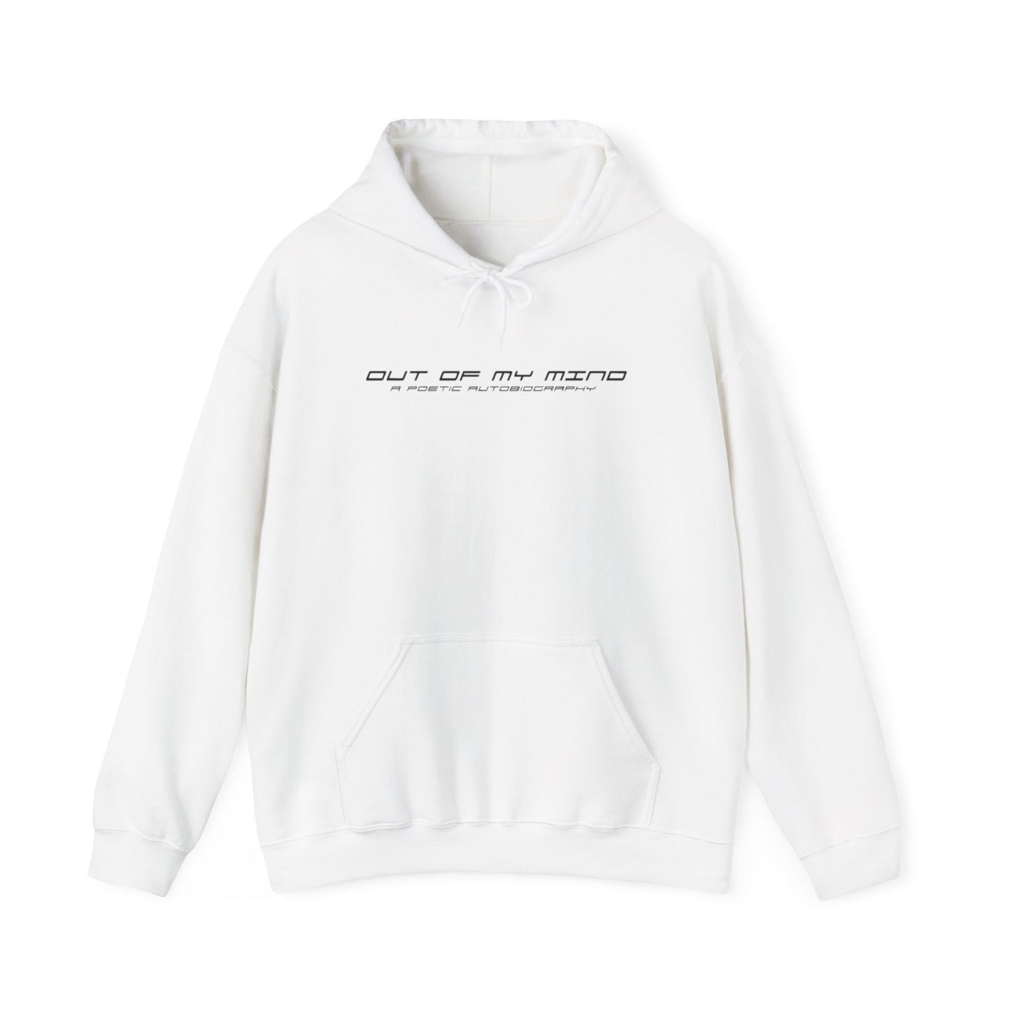Dollar Kidd - Out Of My Mind - All Titles BL Unisex Heavy Blend™ Hooded Sweatshirt