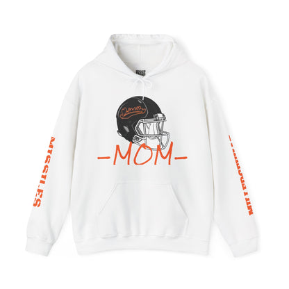 Missiles Football -MOM- Toms-Smith -MOM- Unisex Heavy Blend™ Hooded Sweatshirt