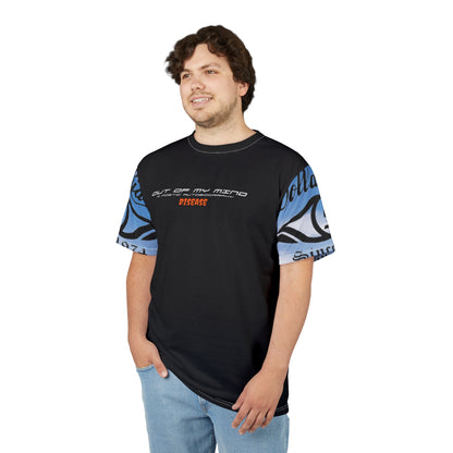 Dollar Kidd - Disease Unisex Cut & Sew Tee (AOP)