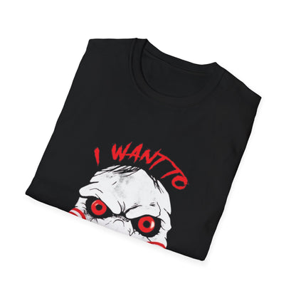 Saw 2 - Unisex Softstyle T-Shirt