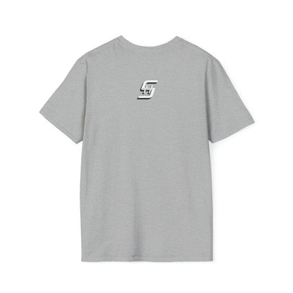 Country Cruzerz - Nomad Unisex Softstyle T-Shirt