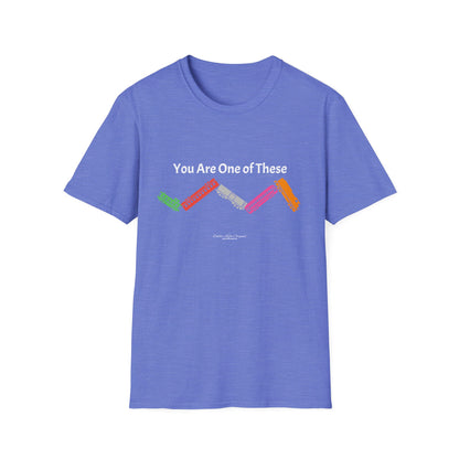 KO - You Are a Train Wreck - Unisex Softstyle T-Shirt