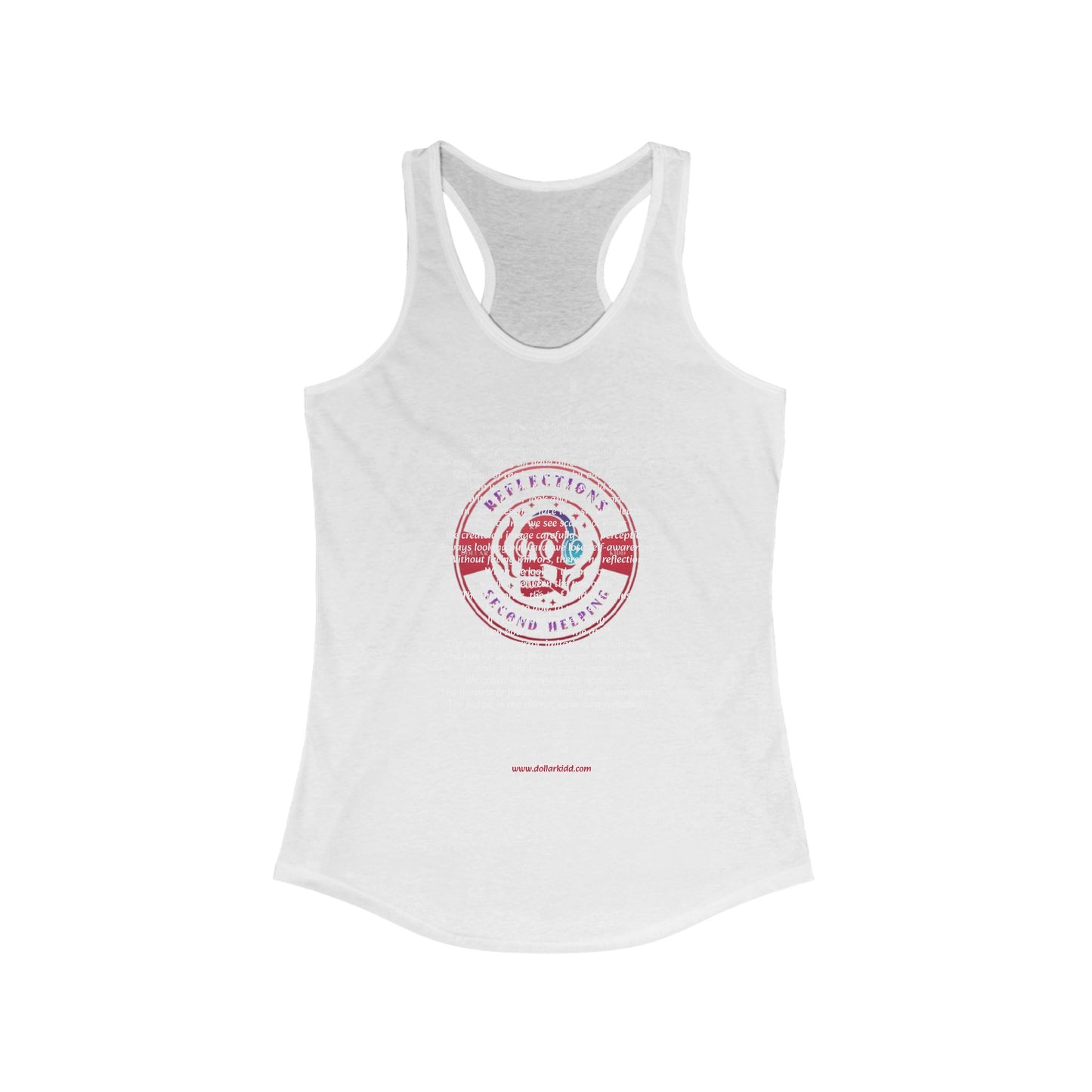 Reflections Women's Ideal Racerback Tank