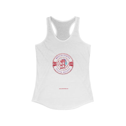 Reflections Women's Ideal Racerback Tank