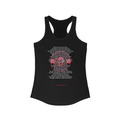 Reflections Women's Ideal Racerback Tank