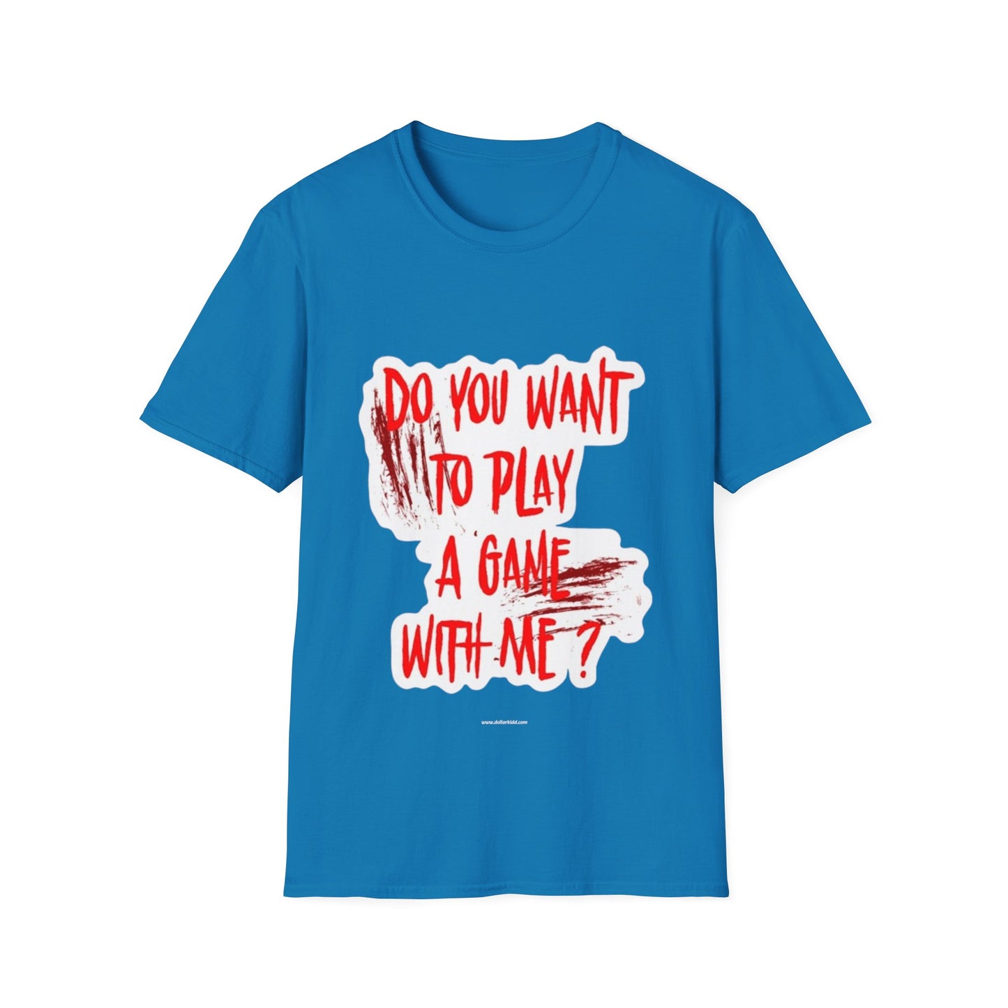 Saw 4 - Unisex Softstyle T-Shirt