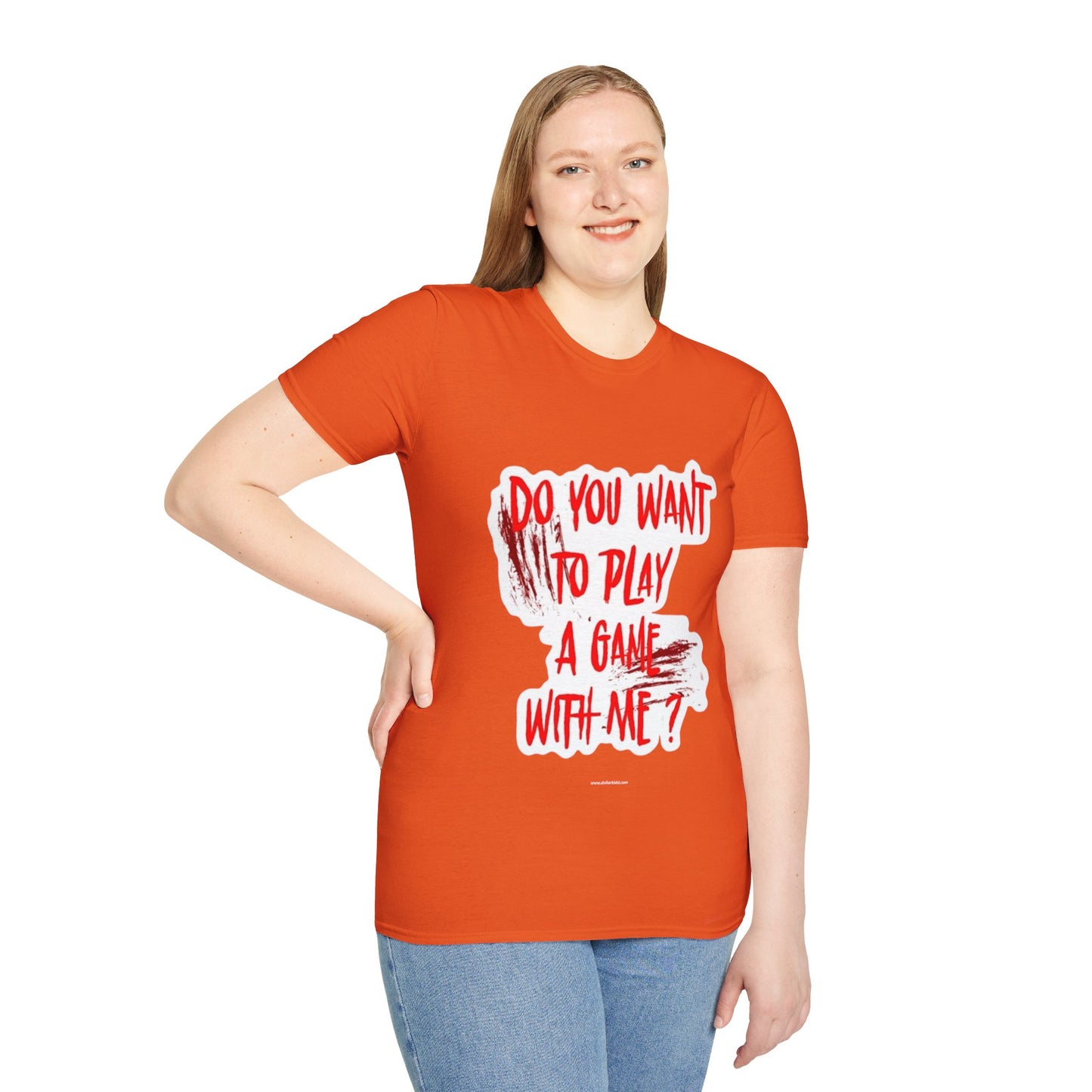 Saw 4 - Unisex Softstyle T-Shirt