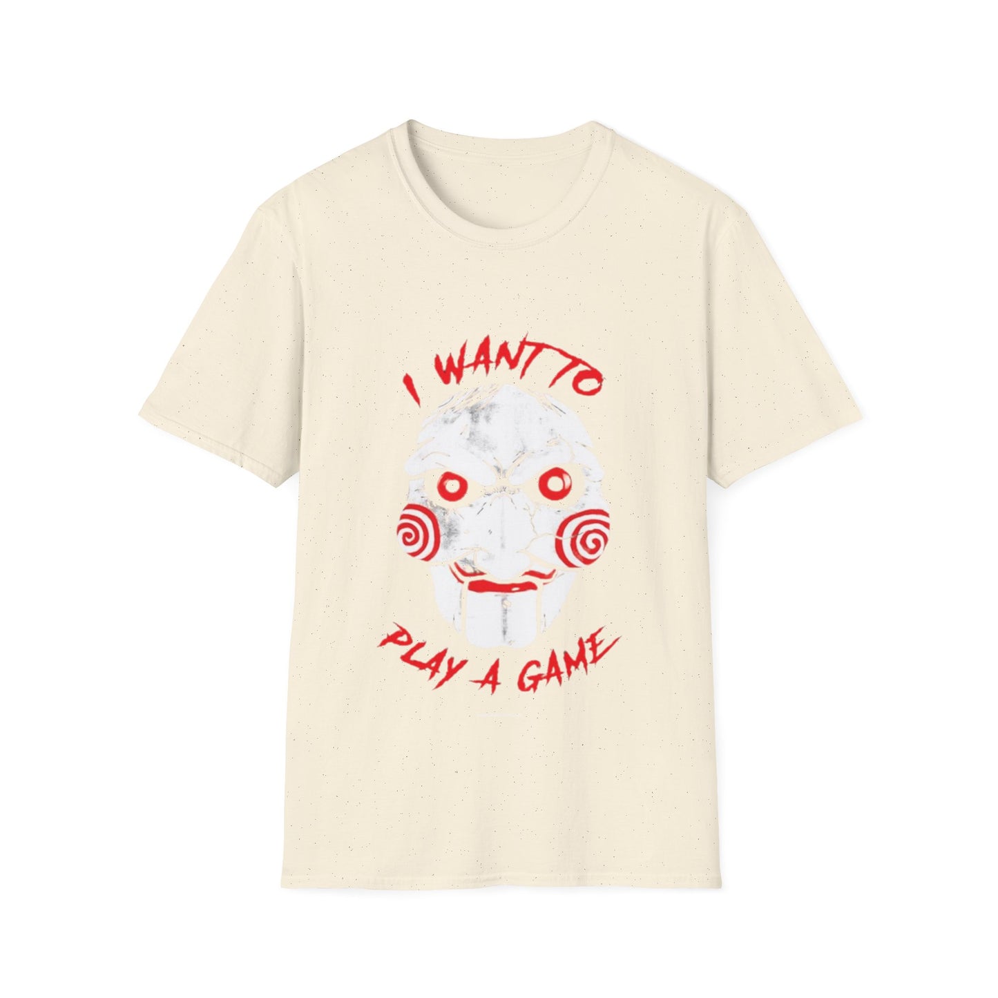 Saw 2 - Unisex Softstyle T-Shirt