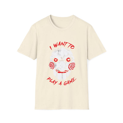 Saw 2 - Unisex Softstyle T-Shirt