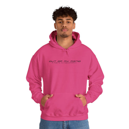 Dollar Kidd - Out Of My Mind - All Titles BL Unisex Heavy Blend™ Hooded Sweatshirt