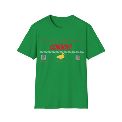 KO - CONVOY! - Unisex Softstyle T-Shirt