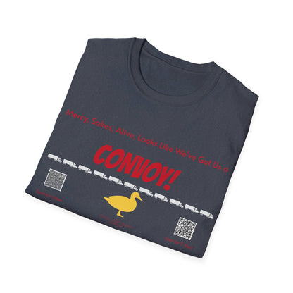 KO - CONVOY! - Unisex Softstyle T-Shirt