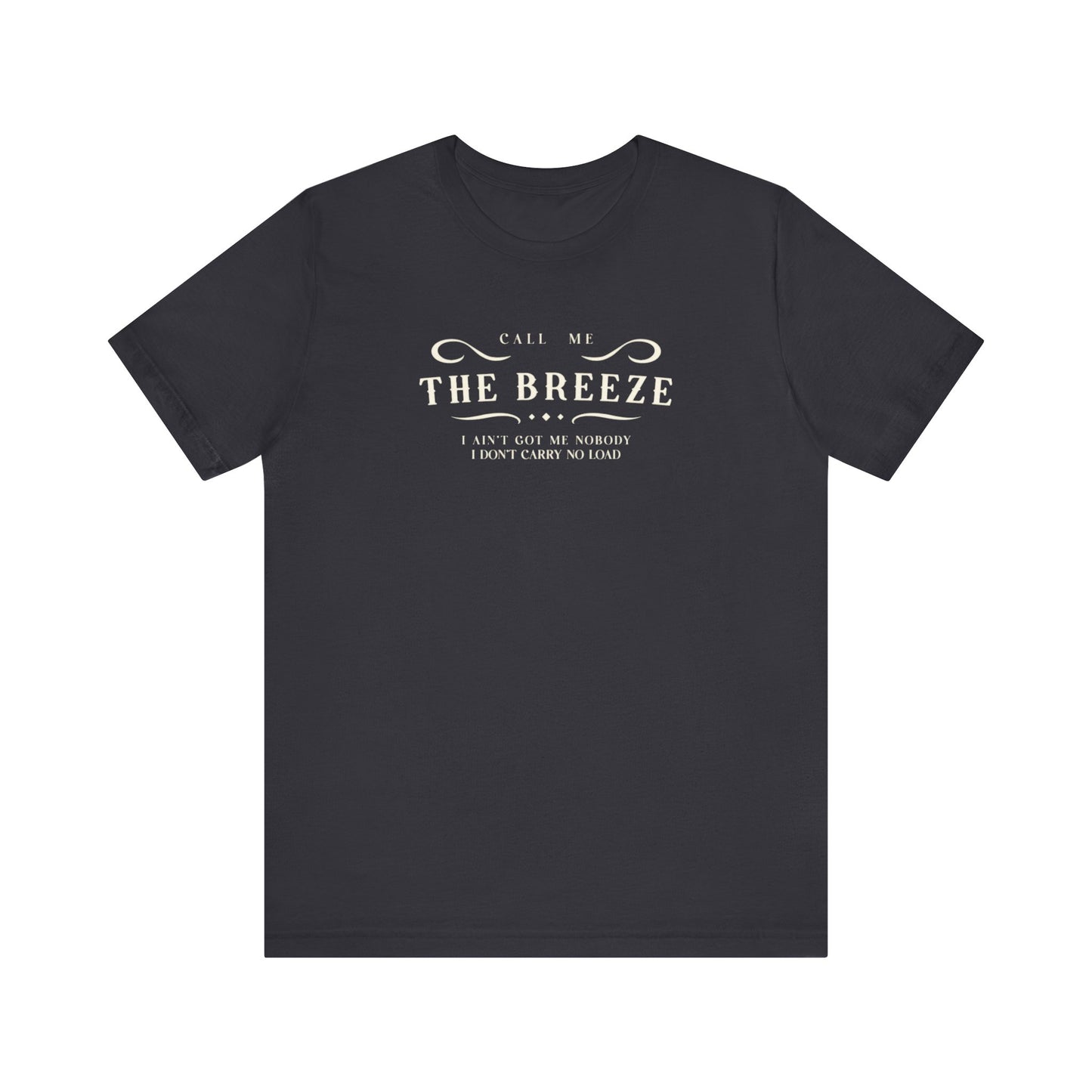 Maverick - The Breeze Unisex Jersey Short Sleeve Tee