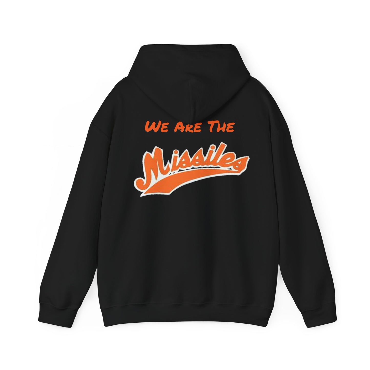 The Missiles Unisex Heavy Blend™ Hooded Sweatshirt