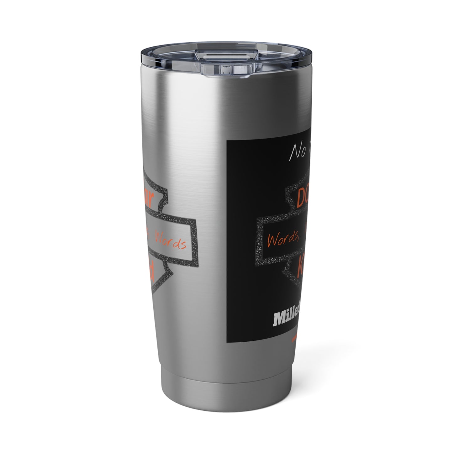 Words Words Words Vagabond 20oz Tumbler