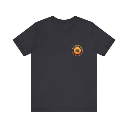 Second Helping - What's Left of Me - Unisex Jersey Short Sleeve Tee