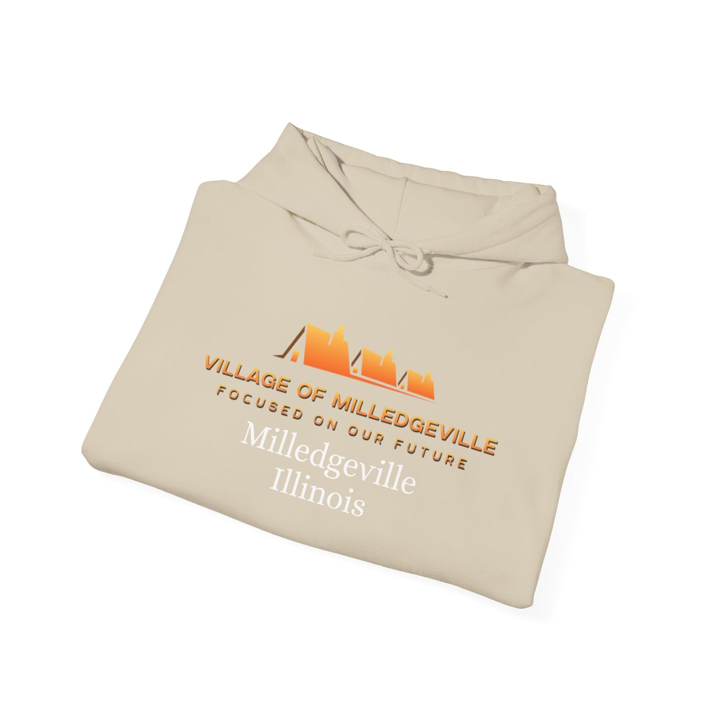 Focused on Our Future - Unisex Heavy Blend™ Hooded Sweatshirt